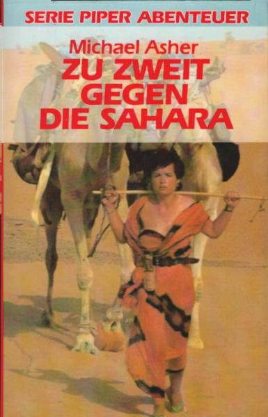 Zu zweit gegen die Sahara.