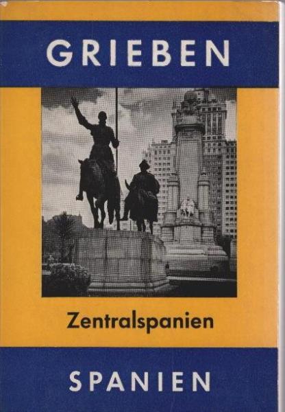 Zentralspanien.