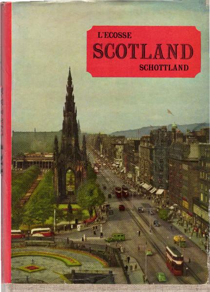Scotland L´écosse - Schottland