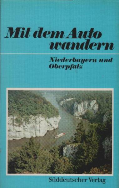 Niederbayern und Oberpfalz.