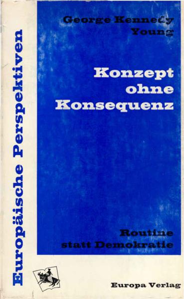 Konzept ohne Konsequenz : Routine statt Demokratie.