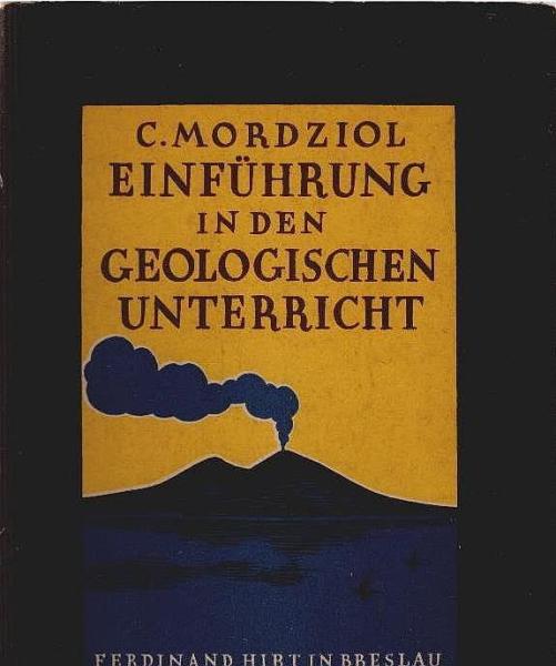 Einführung in den geologischen Unterricht.