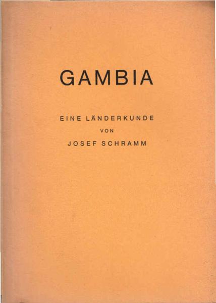 Gambia : [Eine Länderkunde].