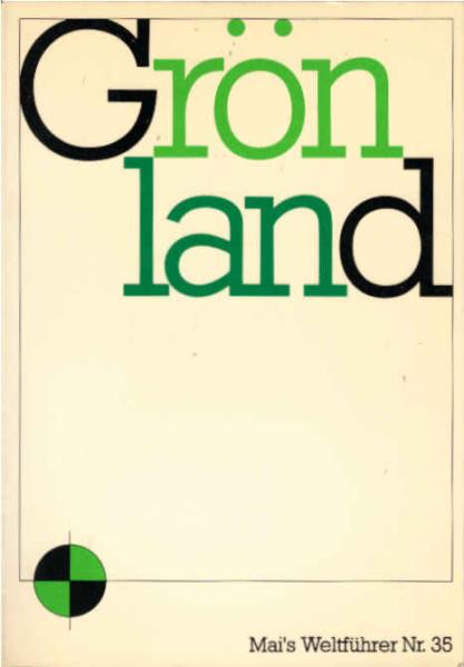 Grönland : Reiseführer mit Landeskunde.