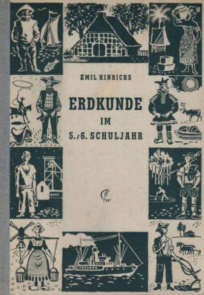 Erdkunde im 5. und 6. Schuljahr