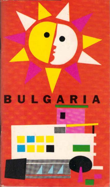 Bulgaria [Werbeprospekt]