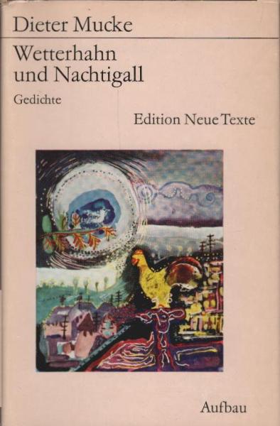 Wetterhahn und Nachtigall : Gedichte.
