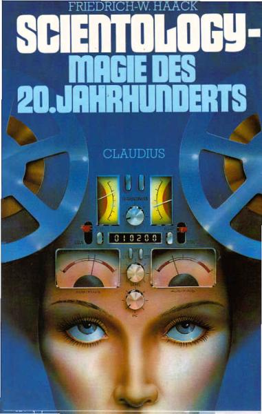 Scientology : Magie des 20. Jahrhunderts.