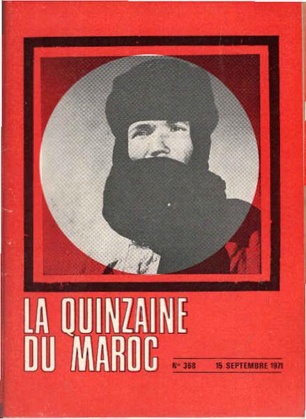 La Quinzaine du Maroc ; no. 368.