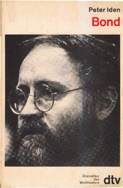 Edward Bond.