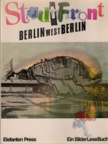 Stadtfront : BerlinWestBerlin.