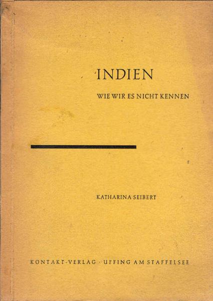 Indien, wie wir es nicht kennen.