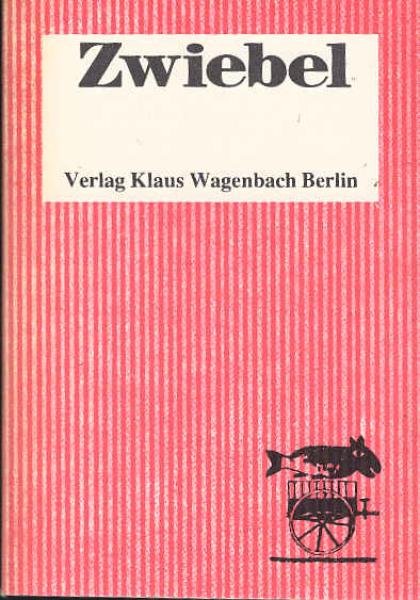Zwiebel 12 : Almanach 1976