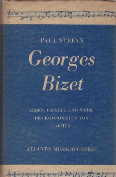 Georges Bizet.