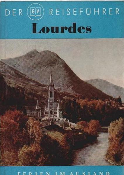 Lourdes.