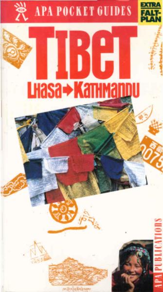 Tibet: Lhasa - Kathmandu
