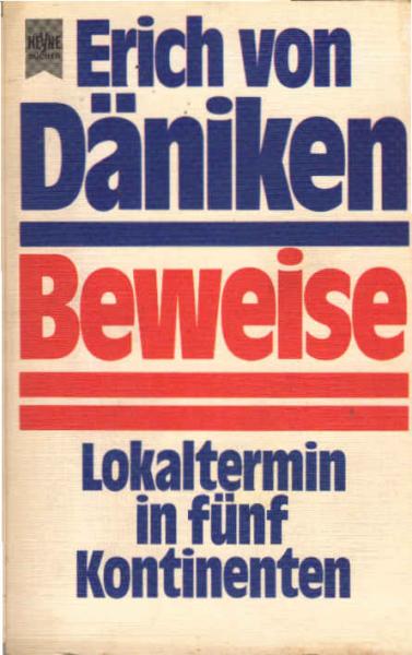 Beweise : Lokaltermin in 5 Kontinenten.