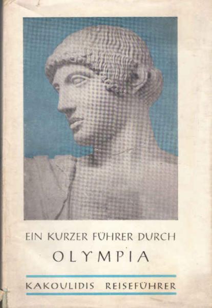 Ein kurzer Führer durch Olympia.