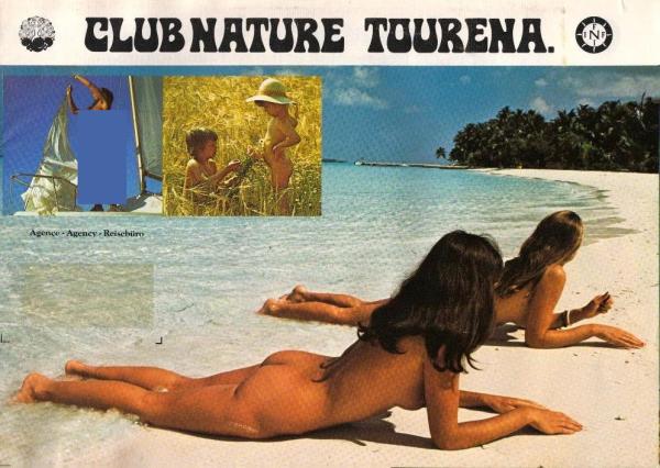 Club Nature Tourena (Werbebroschüre)