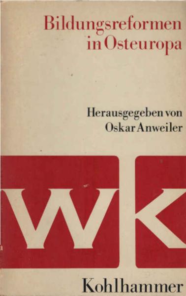 Bildungsreformen in Osteuropa.