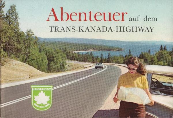 Abenteuer auf dem Trans-Kanada-Highway
