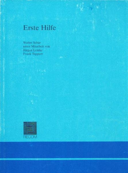 Erste Hilfe.