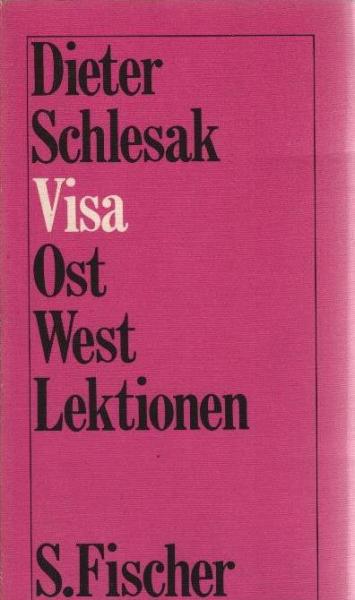 Visa : Ost-West Lektionen.