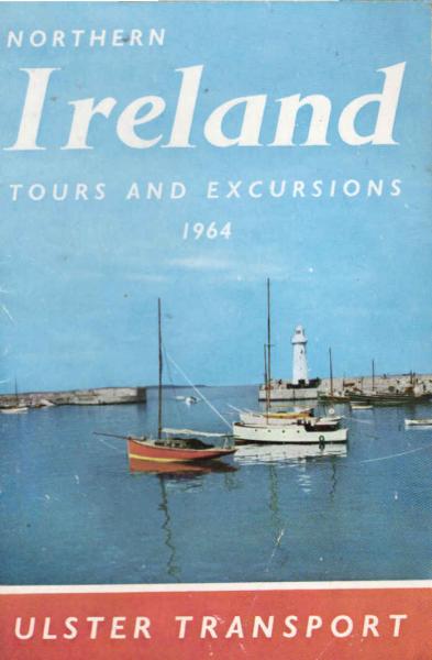 Northern Ireland : Tours and excursions 1964