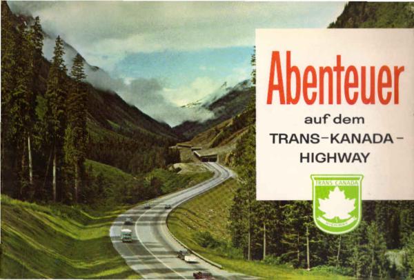 Abenteuer auf dem Trans-Kanada-Highway