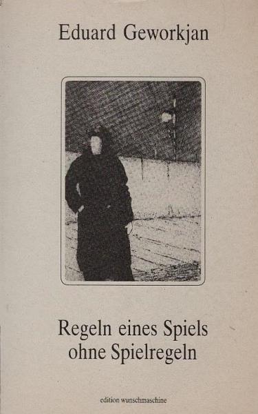 Regeln eines Spiels ohne Spielregeln.