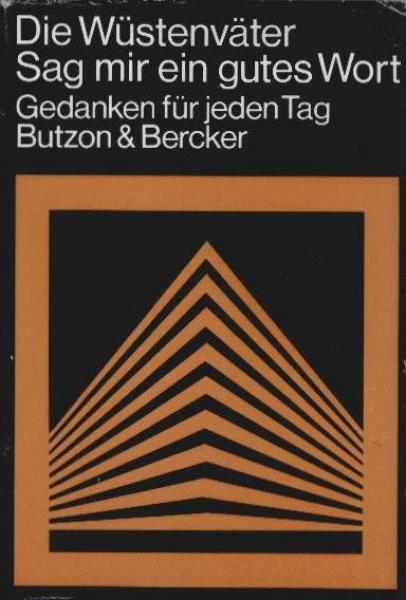 Sag mir ein gutes Wort.