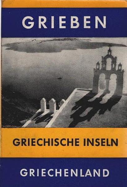 Griechische Inseln.