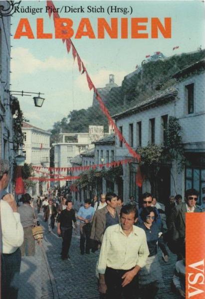 Albanien : ein Reisebuch.