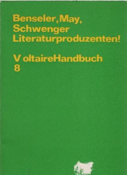 Literaturproduzenten.