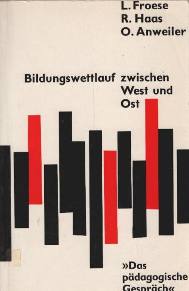 Bildungswettlauf zwischen West und Ost.