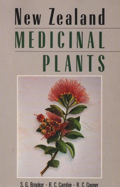 New Zealand medicinal plants