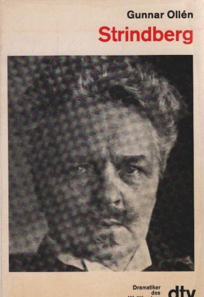August Strindberg.