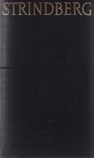 Strindberg, August: August Strindberg; Teil: 5., Kleine Prosa.