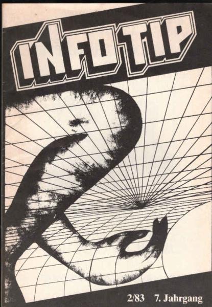 Info Tip ; 2/83, 7. Jahrgang.