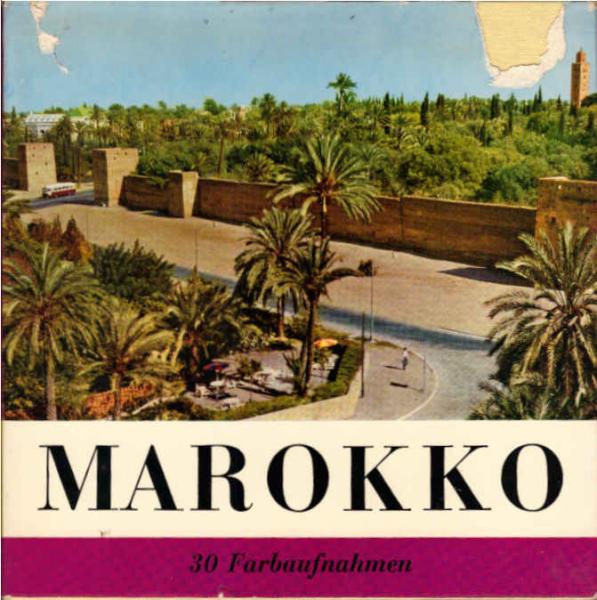 Marokko.