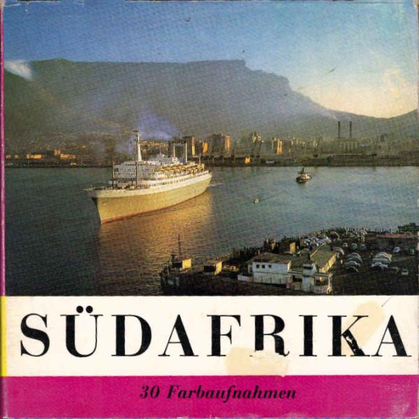 Südafrika.
