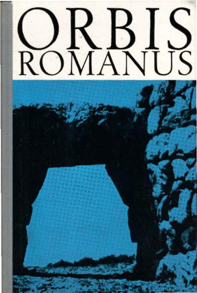 Orbis Romanus : Latein. Lesebuch.