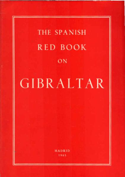 Documents on Gibraltar