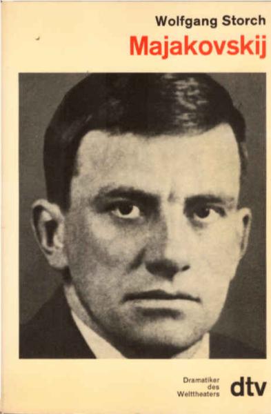 Vladimir Majakovskij.