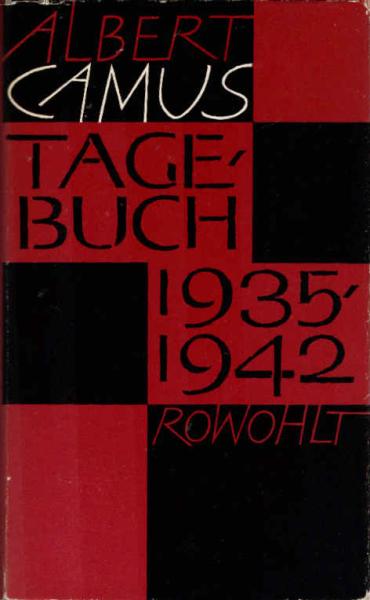 Tagebuch; Teil: Mai 1935 - Februar 1942