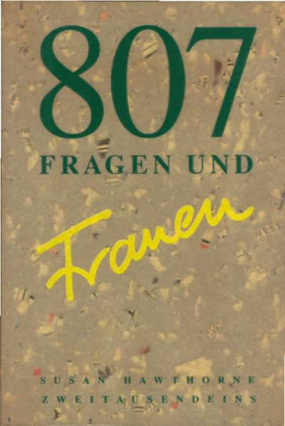 807 Fragen und Frauen.