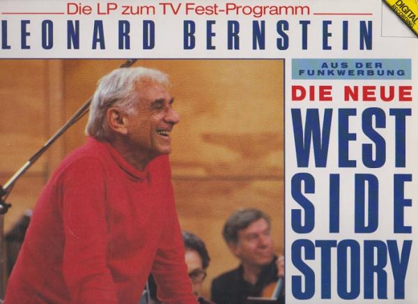 Die Neue West Side Story [Vinyl, LP].
