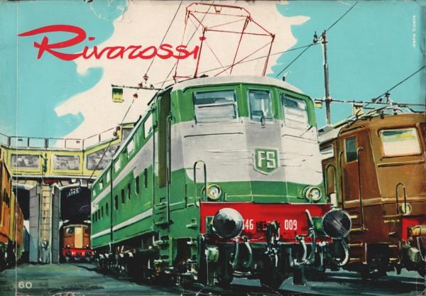 Rivarossi '60 (catalogo per collezionisti)