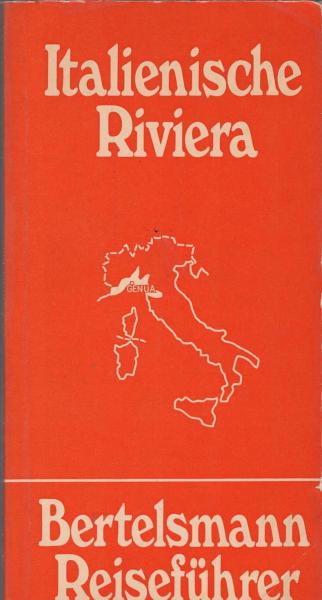 Italienische Riviera.