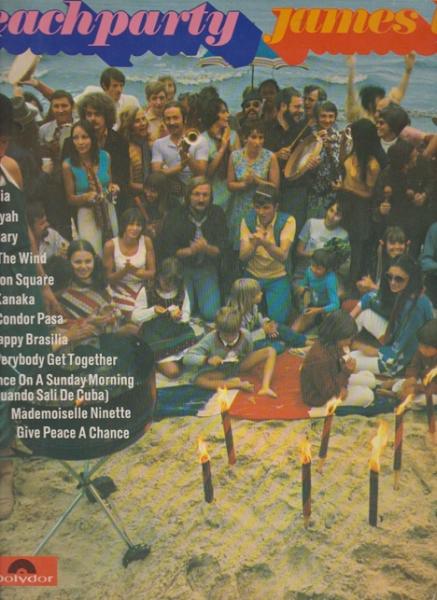 Happy Beachparty [Vinyl LP] [Schallplatte]
